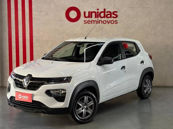 RENAULT KWID 1.0 12V SCE FLEX ZEN MANUAL RENAULT KWID 1.0 12V SCE FLEX ZEN MANUAL